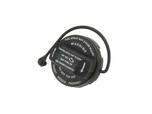 ES#4615449 - 95520124121 - Gas Cap With Tether - Not for Brazilian market vehicles - URO - Porsche