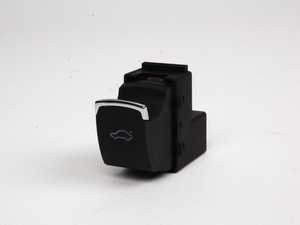 ES#2189768 - 3591SWTN11183-1 - Trunk Release Switch - Chrome Trimmed - Open your trunk at the push of a button. - Bremmen Parts - Volkswagen