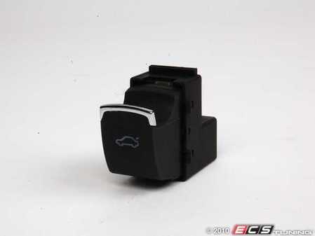 ES#2189768 - 3591SWTN11183-1 - Trunk Release Switch - Chrome Trimmed - Open your trunk at the push of a button. - Bremmen Parts - Volkswagen