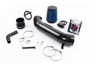 ES#4615457 - D760-0660A - Dinan Cold Air Intake - Carbon Fiber - Improve throttle response and improve power potential with this performance intake! Up to +21 HP and +20 LB-FT (coupled w/ engine software) - Dinan - BMW