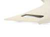ES#113344 - 51438126455 - Parchment C-Pillar Trim - Left - Replacement interior C-pillar trim - Genuine BMW - BMW