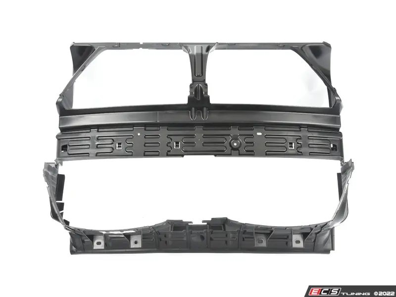 Genuine BMW - 51748074611 - AIR DUCT, RADIATOR (51-74-8-074-611)