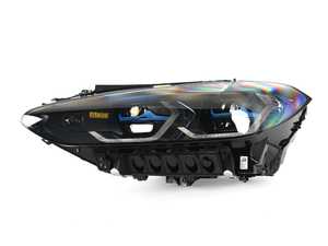ES#4907946 - 63118084895lKT - BMW Laser Headlight Assembly - Left - Refresh or replace your G80's headlights - Includes a refundable $660 core charge - Genuine BMW - BMW
