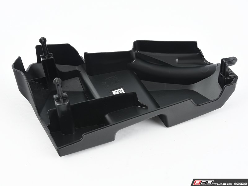 Genuine BMW - 12908095698 - COVER, HYBRID POWER DISTRIBU (12-90-8-095-698)