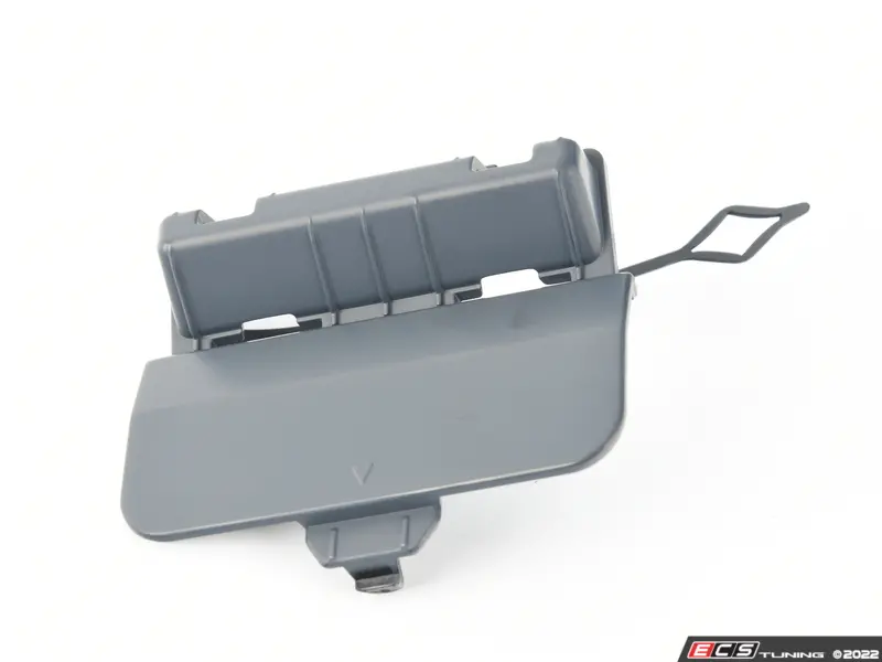 Genuine BMW - 51127884229 - COVER FOR TOWING EYE PRIMED (51-12-7 