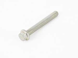ES#251521 - N90495604 - Shouldered Bolt - Priced Each - Used to secure the transmission case to the engine. M12x90 - Genuine Volkswagen Audi - Audi
