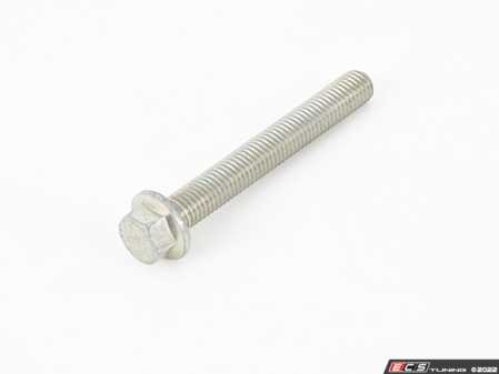 ES#251521 - N90495604 - Shouldered Bolt - Priced Each - Used to secure the transmission case to the engine. M12x90 - Genuine Volkswagen Audi - Audi