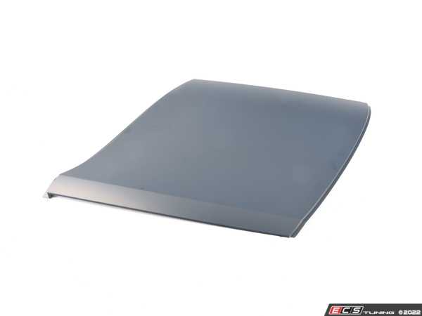 Genuine BMW - 51007369331 - DOOR PANEL LEFT (51-00-7-369-331)