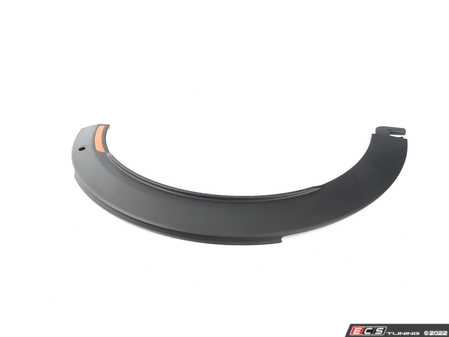 ES#3173255 - 51777403264 - JCW Cover For Wheel Arch - Passenger Side - Used on the the front fender : Parking assist - Genuine MINI - MINI