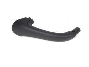 ES#1733772 - 20381016517241 - Front Right Interior Door Pull - (NO LONGER AVAILABLE) - Anthracite (Color Code 7241) - Genuine Mercedes Benz - 