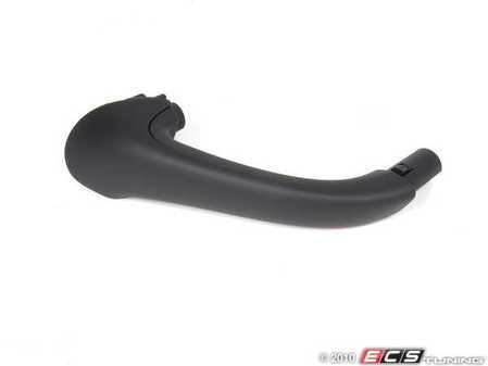 ES#1733772 - 20381016517241 - Front Right Interior Door Pull - (NO LONGER AVAILABLE) - Anthracite (Color Code 7241) - Genuine Mercedes Benz - 