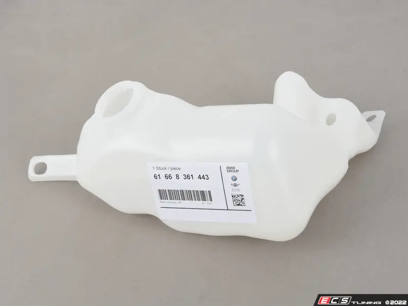 Genuine BMW - 61668361443 - Windshield Washer Fluid