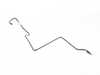 ES#61469 - 34326762209 - PIPE - Genuine BMW - BMW