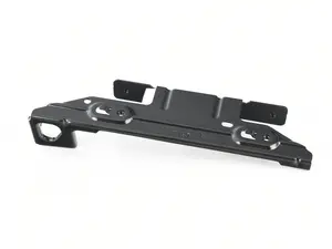 Auxiliary Radiator Bracket - Upper Right