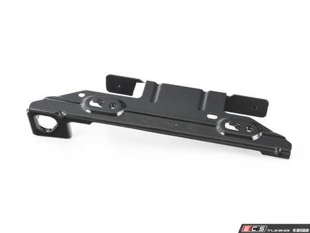 ES#3134532 - 51747389930 - Auxiliary Radiator Bracket - Upper Right - Genuine BMW - BMW