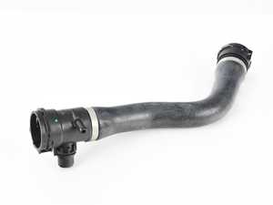 ES#3988220 - 17127596837 - Coolant Hose - Upper - Connects the oil cooler to the radiator. - Rein - BMW