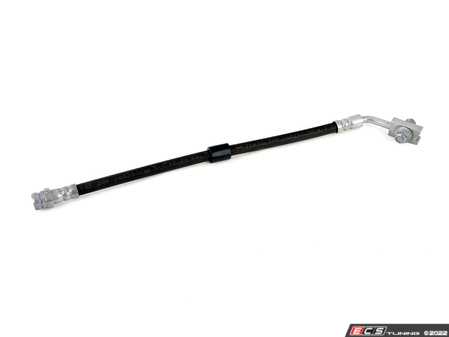 ES#4416659 - 1EA611775A - Brake Hose - Rear  - Brake hose that goes from the hard line to the caliper. - Genuine Volkswagen Audi - Volkswagen