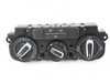 ES#3109004 - 5C0820047CTXSH - Manual Climate Control Panel - Black/Chrome - Controls climate functions - Genuine Volkswagen Audi - Volkswagen