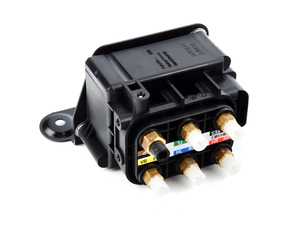 ES#3675275 - VB-3267 - Solenoid Valve Block - Distribution point for all of the suspension air lines - Arnott - Mercedes Benz