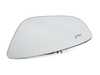 ES#2925899 - 5C6857521AB - Heated Mirror Glass - Left - Factory drivers side mirror glass - Genuine Volkswagen Audi - Volkswagen