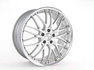 ES#2207687 - GT11911235 - 19" MRR GT1 Wheels - Set Of Four - 19"x8.5" ET35 5x112 Hyper Silver - MRR Design - Audi Volkswagen