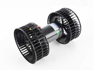 ES#4415082 - 64111374377 - Blower Motors - VDO - 