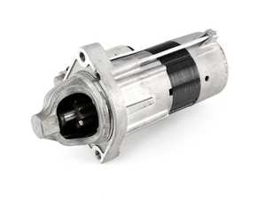 ES#4615572 - 12417835737LKT - Remanufactured Starter Motor - Includes a $65 refundable core charge - Lucas - BMW