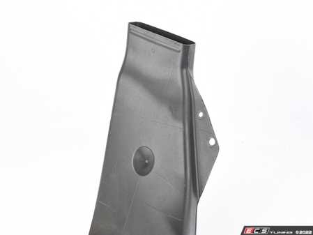 ES#122755 - 51477051379 - HEATER DUCT - Genuine BMW - BMW