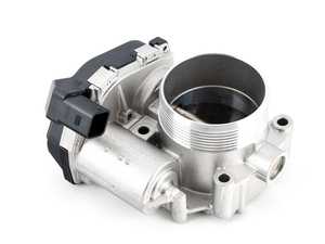 ES#4414729 - 13547555944 - Throttle Body - Includes assembly and gasket - VDO - BMW