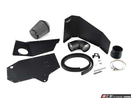 ES#4475200 - R32I-01 - MK5 R32 Cold Air Intake System - Increase airflow and power all through the powerband. - LEYO - Volkswagen