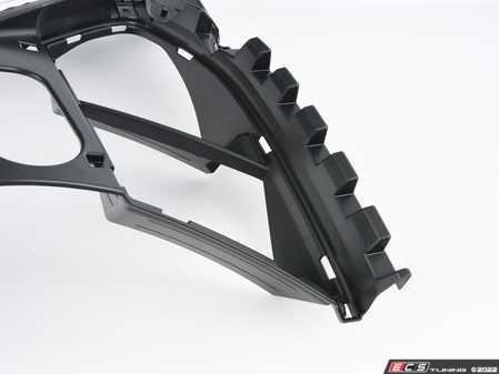 ES#4310706 - 51118069415 - Front Bumper Retaining Frame - Left - Front Left Bumper Cover Reinforcement - Genuine BMW - BMW
