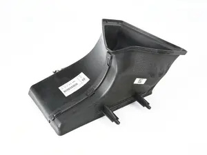 AIR DUCT, EXTERIOR RADIATOR,
