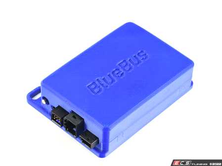 ES#4056425 - BlueBUs1 - BlueBus Fully Integrated Bluetooth Control Module - (NO LONGER AVAILABLE) - Bring your car into the 21st century with a fully integrated Bluetooth control module - BlueBus - 