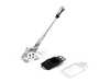 ES#4615479 - TR04 SLV.SLV - ExactShift Billet Short Shifter - Silver With Silver Shift Knob - Porsche 911/930 - Features 4 positions of shift throw adjustment for quick and precise shifts - Rennline - Porsche