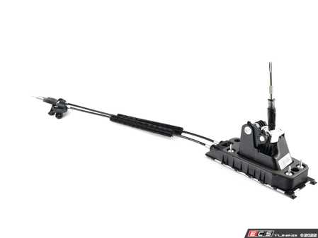 ES#4625607 - 5WA711049BE - Manual Shift Selector  - Replace your old shifter with a new, genuine option - Genuine Volkswagen Audi - Volkswagen