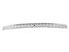 ES#4372404 - 2GJ061195KS6 - Bumperdillo Rear Bumper Protection Plate - Chrome  - Protect your bumper from the hustle and bustle of everyday life with Volkswagen's Bumperdillo! - Genuine Volkswagen Audi - Volkswagen
