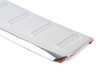 ES#4372404 - 2GJ061195KS6 - Bumperdillo Rear Bumper Protection Plate - Chrome  - Protect your bumper from the hustle and bustle of everyday life with Volkswagen's Bumperdillo! - Genuine Volkswagen Audi - Volkswagen
