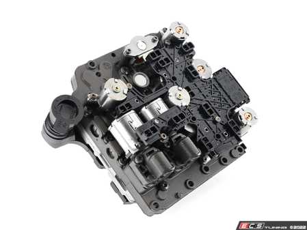 ES#3248241 - 02E325025ATZP8 - Mechatronic Unit With Software - New mechatronics unit to replace your faulty unit - Genuine Volkswagen Audi - Volkswagen