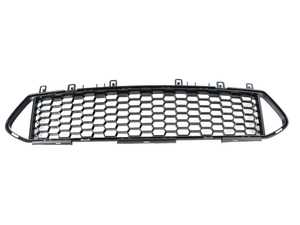 ES#4187840 - 51118097500 - GRILL, BUMPER, CENTER, FRONT - Genuine BMW - BMW