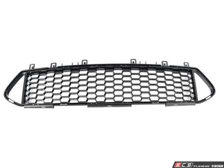 ES#4187840 - 51118097500 - GRILL, BUMPER, CENTER, FRONT - Genuine BMW - BMW