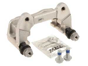 ES#4615492 - 34216776927 - Brake Carrier Rear - Priced Each BDA913 - Attaches to the caliper housing - TRW - MINI