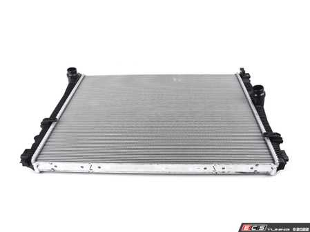 ES#4308600 - 17118747893 - RADIATOR - Genuine BMW - BMW