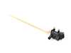 ES#184113 - 67112757022 - Filler Flap Actuator   - Mounts in the body back by the fuel filler cap - Genuine MINI - MINI