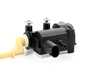 ES#184113 - 67112757022 - Filler Flap Actuator   - Mounts in the body back by the fuel filler cap - Genuine MINI - MINI