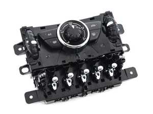 ES#2627205 - 64113457398 - Air Conditioning Control - Main control unit - Genuine MINI - MINI