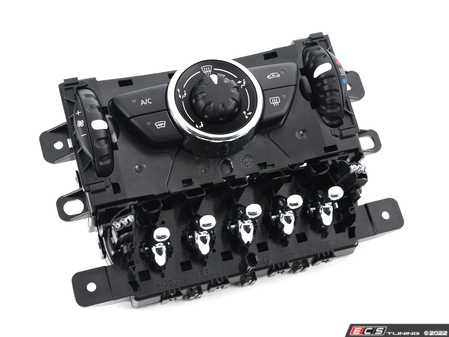 ES#2627205 - 64113457398 - Air Conditioning Control - Main control unit - Genuine MINI - MINI