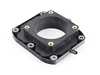 ES#4614059 - 11615A326C7 - Throttle Housing Flange - Bolts to the intake manifold and accepts the throttle body - Genuine BMW - BMW
