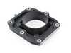 ES#4614059 - 11615A326C7 - Throttle Housing Flange - Bolts to the intake manifold and accepts the throttle body - Genuine BMW - BMW