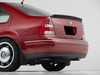 ES#4392774 - 013987LA01-01 - MK4 Jetta (2004 - 2005) Trunk Spoiler - Gloss Black - Add OE+ styling with our In-House Engineered Gloss Black Rear Trunk Spoiler! - ECS - 