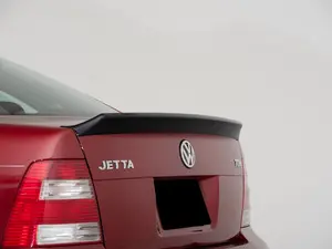 MK4 Jetta (2004 - 2005) Trunk Spoiler - Gloss Black